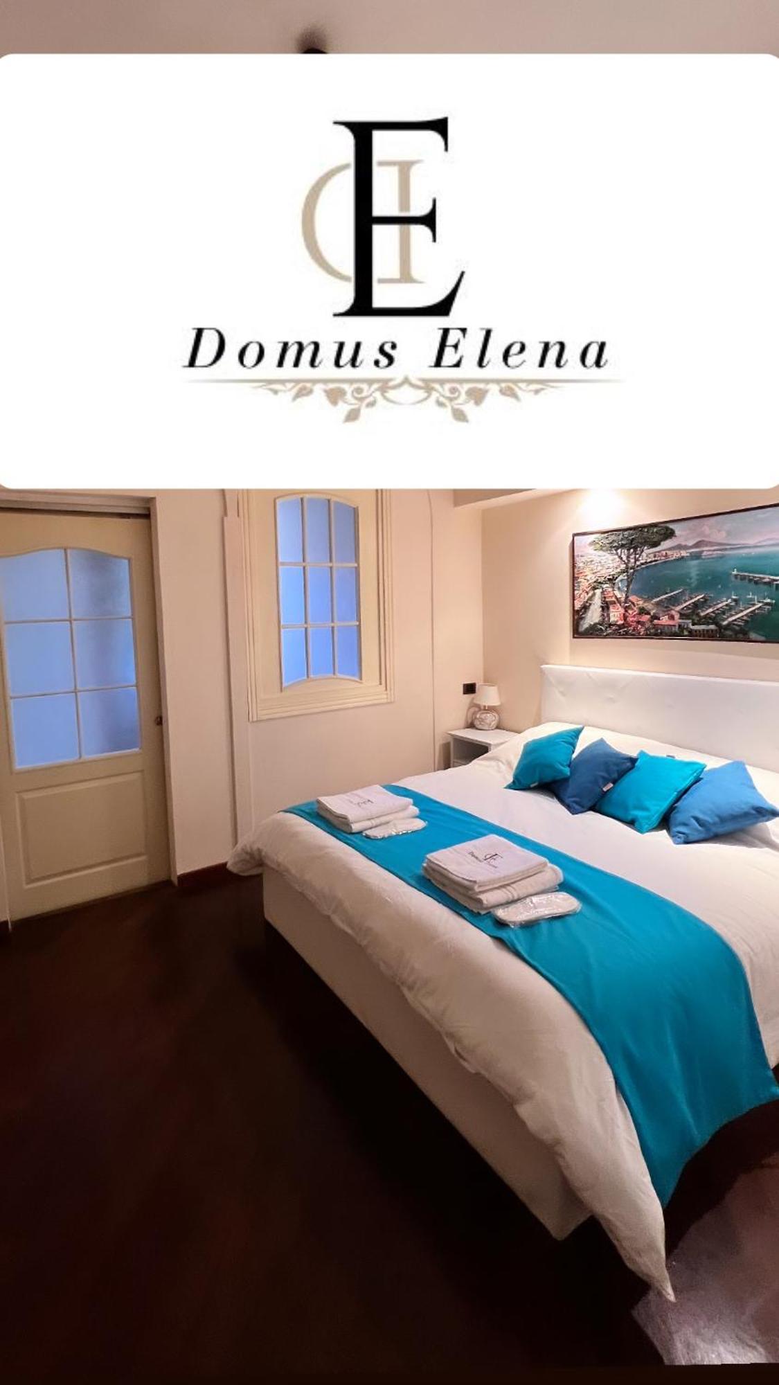 Domus Elena - Plebiscito Apartment Napoli Exterior foto
